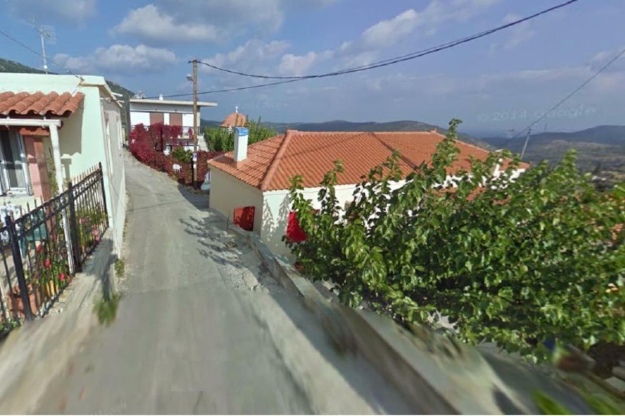 Big Family House In Mesochoria Village エクステリア 写真